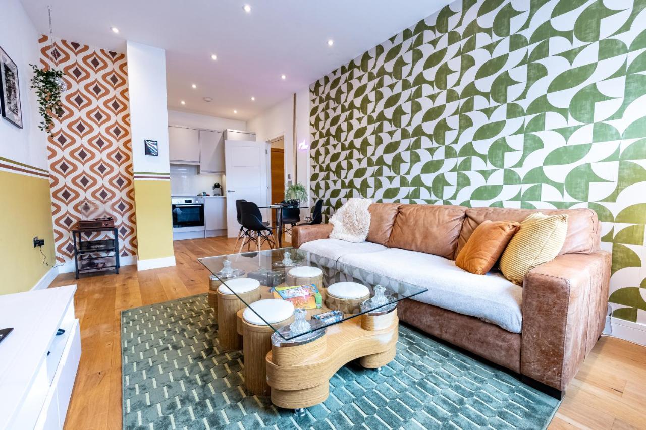 Burnham Beeches One-Bedroom Apartment By Belvilla Слау Екстер'єр фото