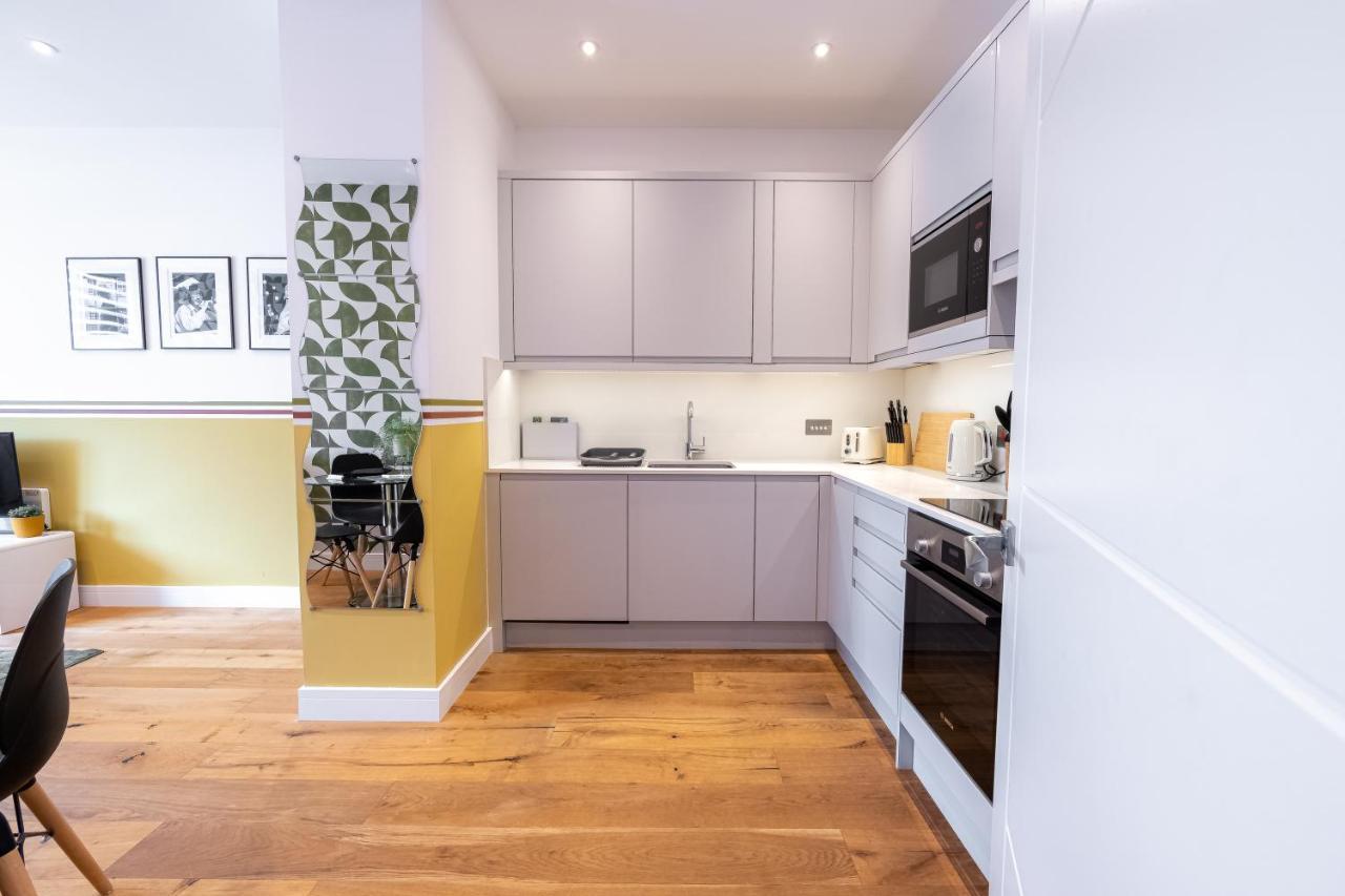 Burnham Beeches One-Bedroom Apartment By Belvilla Слау Екстер'єр фото