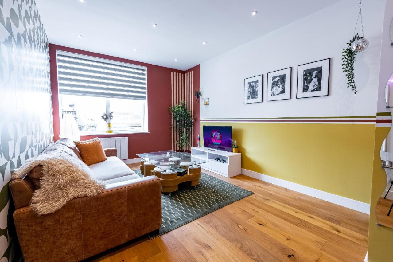 Burnham Beeches One-Bedroom Apartment By Belvilla Слау Екстер'єр фото